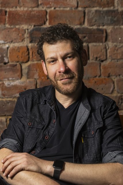 Matt Schichter, film producer, Glasgow, 2026