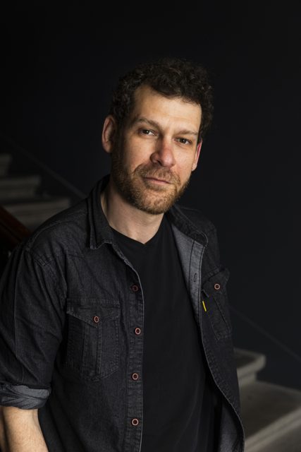 Matt Schichter, line producer, Scotland, 2026