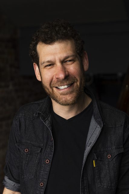Matt Schichter, producer and documentary director, portrait 2026