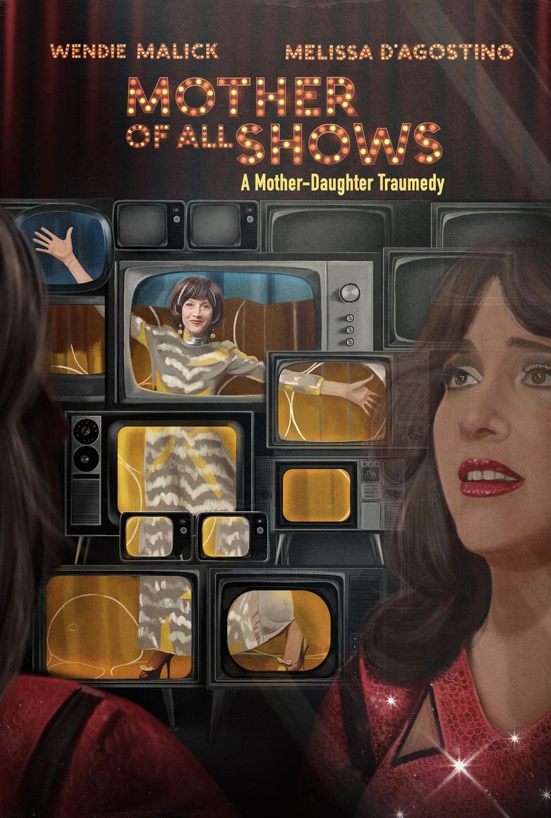 Mother of All Shows (2023) poster, feature film. Matt Schichter, producer